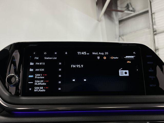 used 2023 Hyundai Sonata car, priced at $25,225