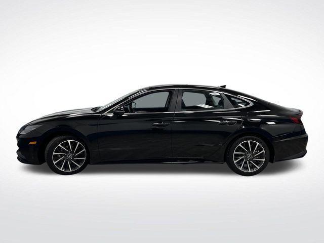 used 2023 Hyundai Sonata car, priced at $25,225