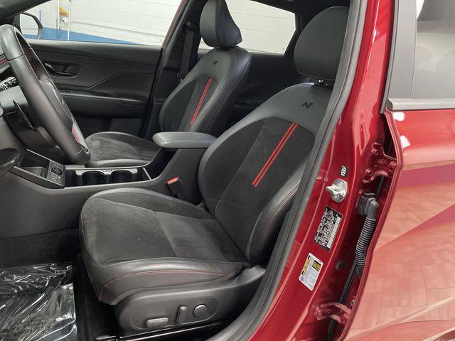 used 2024 Hyundai Kona car, priced at $26,806