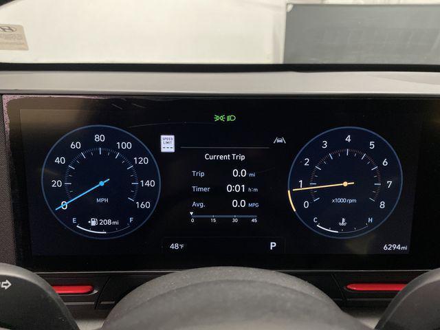 used 2024 Hyundai Kona car, priced at $26,806