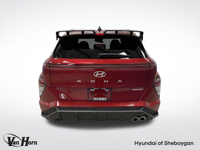 used 2024 Hyundai Kona car, priced at $26,806
