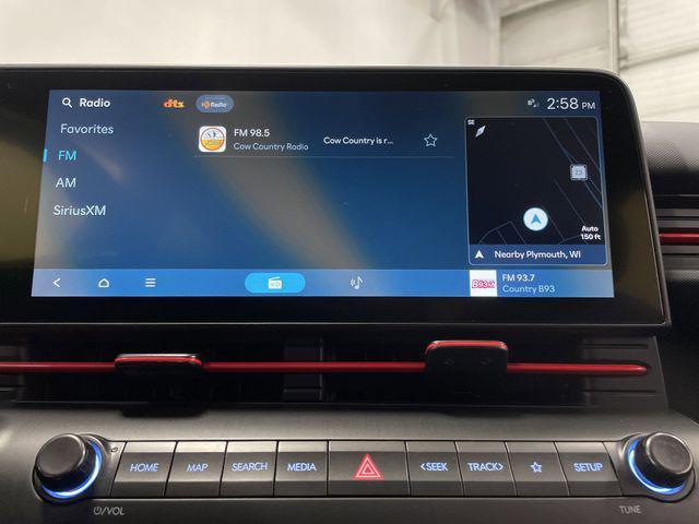 used 2024 Hyundai Kona car, priced at $26,806