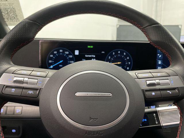 used 2024 Hyundai Kona car, priced at $26,806