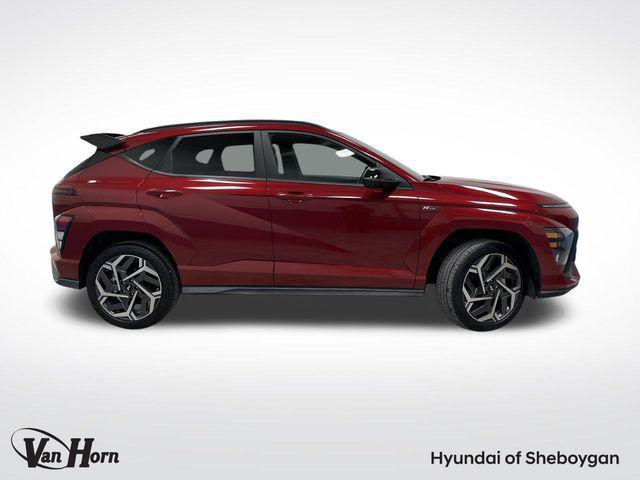 used 2024 Hyundai Kona car, priced at $26,806