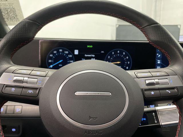 used 2024 Hyundai Kona car, priced at $23,894
