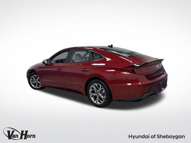 used 2023 Hyundai Sonata car, priced at $20,981