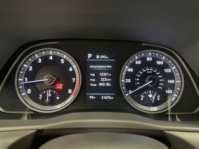used 2023 Hyundai Sonata car, priced at $20,981