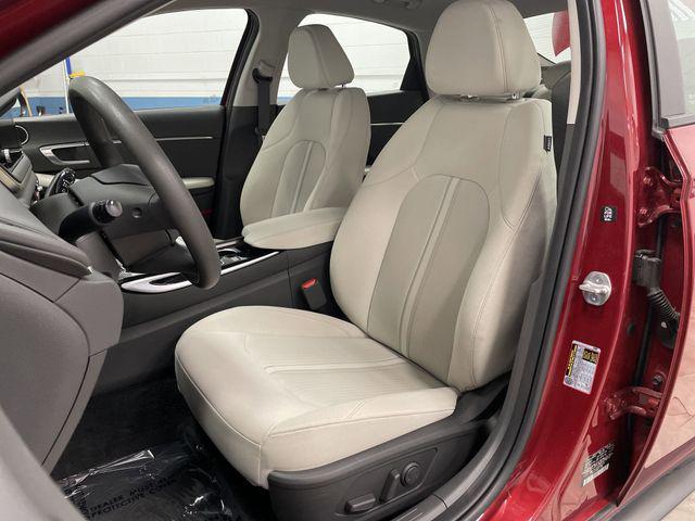used 2023 Hyundai Sonata car, priced at $20,981