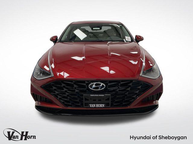 used 2023 Hyundai Sonata car, priced at $20,981