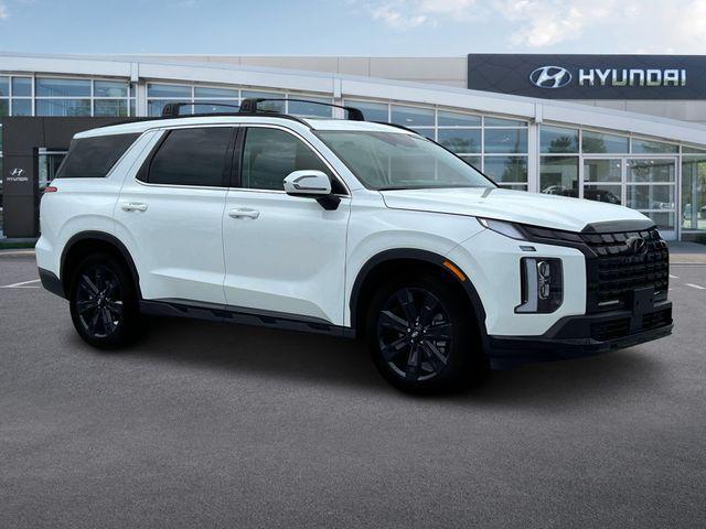 new 2025 Hyundai Palisade car, priced at $44,578