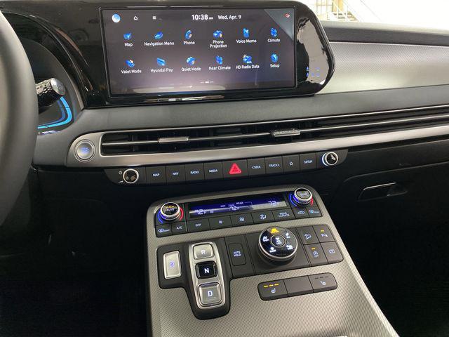 new 2025 Hyundai Palisade car, priced at $45,078