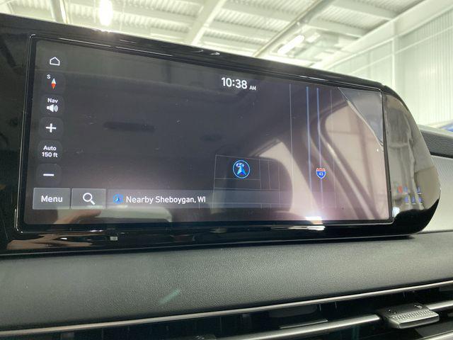 new 2025 Hyundai Palisade car, priced at $45,578