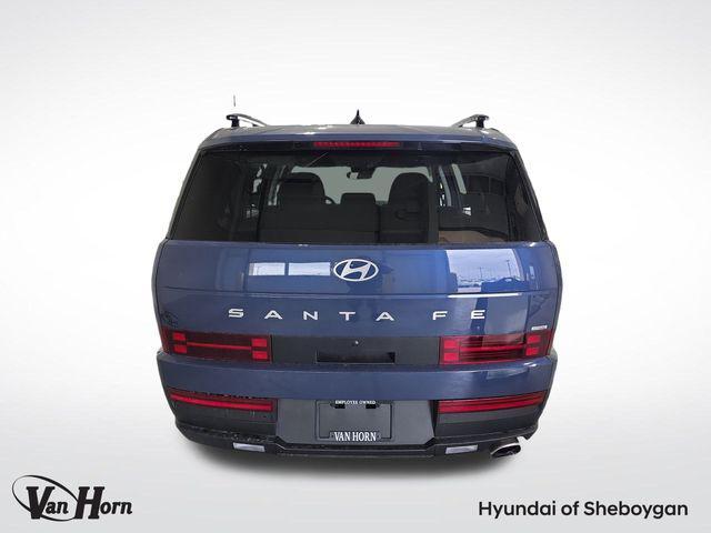 new 2025 Hyundai Santa Fe car, priced at $39,057