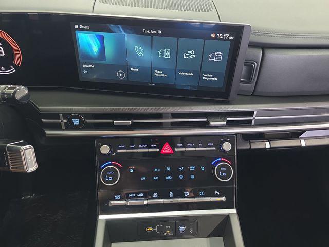 new 2025 Hyundai Santa Fe car, priced at $38,557
