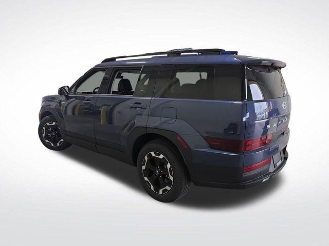 new 2025 Hyundai Santa Fe car, priced at $38,557