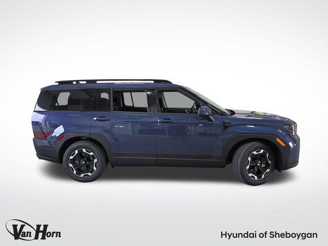 new 2025 Hyundai Santa Fe car, priced at $39,057