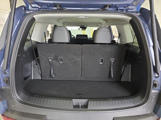 new 2025 Hyundai Santa Fe car, priced at $39,057