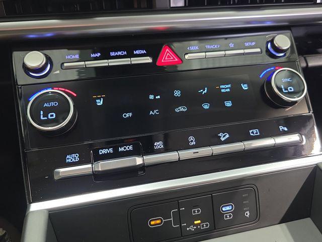 new 2025 Hyundai Santa Fe car, priced at $39,057