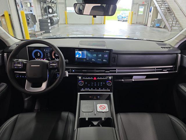 new 2025 Hyundai Santa Fe car, priced at $38,557