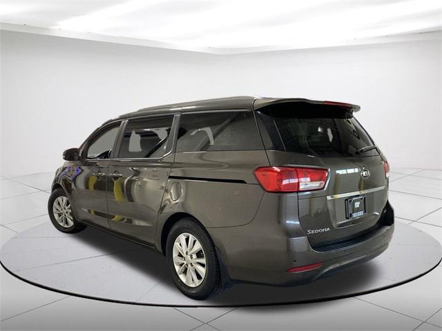 used 2017 Kia Sedona car, priced at $16,696