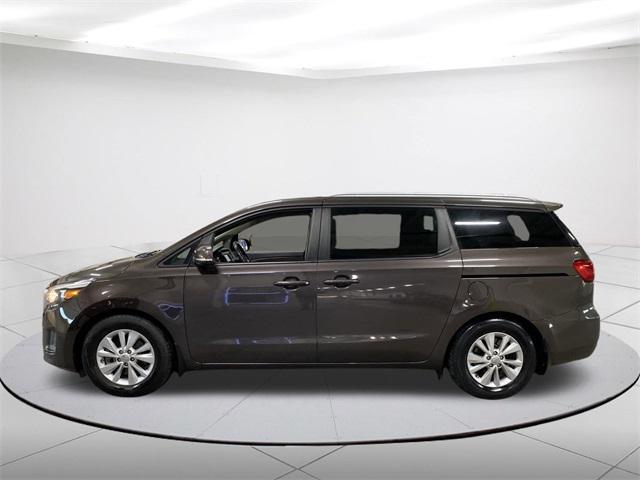 used 2017 Kia Sedona car, priced at $16,696