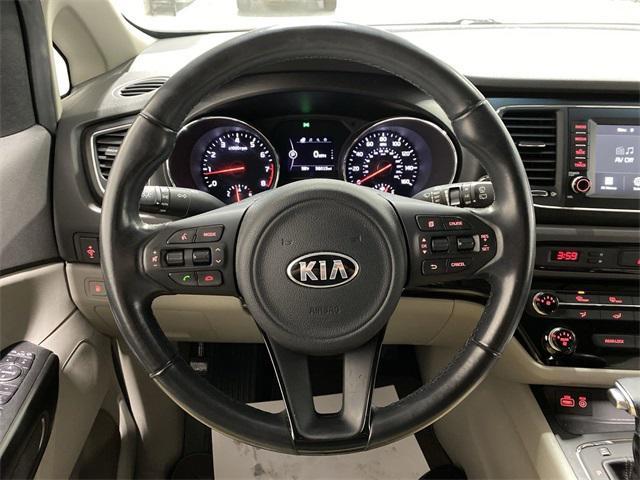 used 2017 Kia Sedona car, priced at $16,696