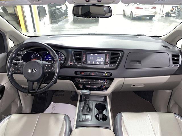 used 2017 Kia Sedona car, priced at $16,696