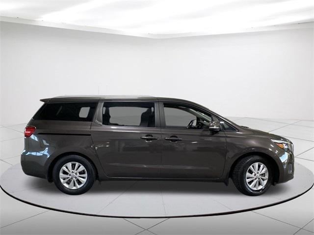 used 2017 Kia Sedona car, priced at $16,696