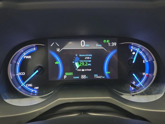 used 2019 Toyota RAV4 Hybrid car, priced at $23,992