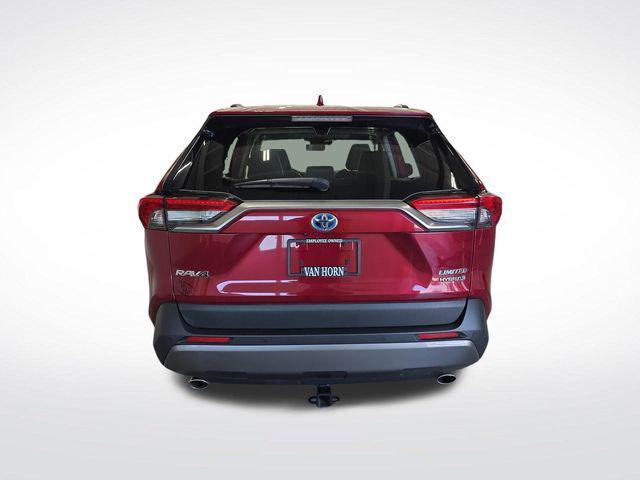 used 2019 Toyota RAV4 Hybrid car, priced at $23,992