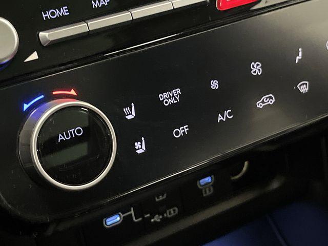 used 2025 Hyundai TUCSON Hybrid car, priced at $34,294