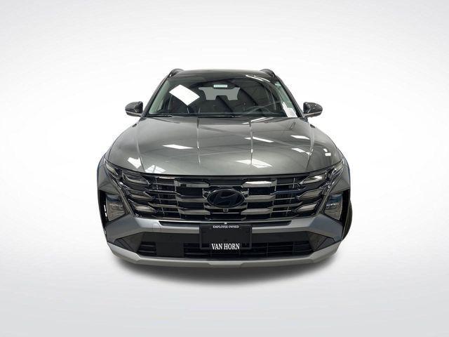 used 2025 Hyundai TUCSON Hybrid car, priced at $34,294