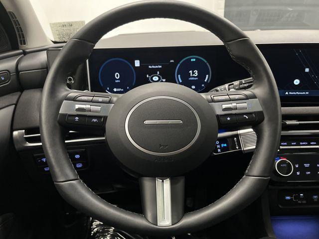 used 2025 Hyundai TUCSON Hybrid car, priced at $34,294