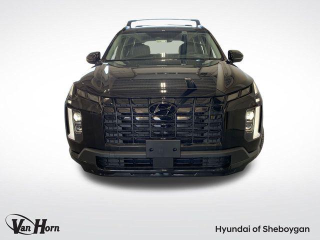 new 2025 Hyundai Palisade car, priced at $45,214