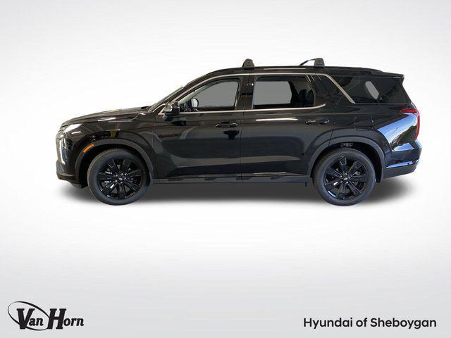 new 2025 Hyundai Palisade car, priced at $45,214