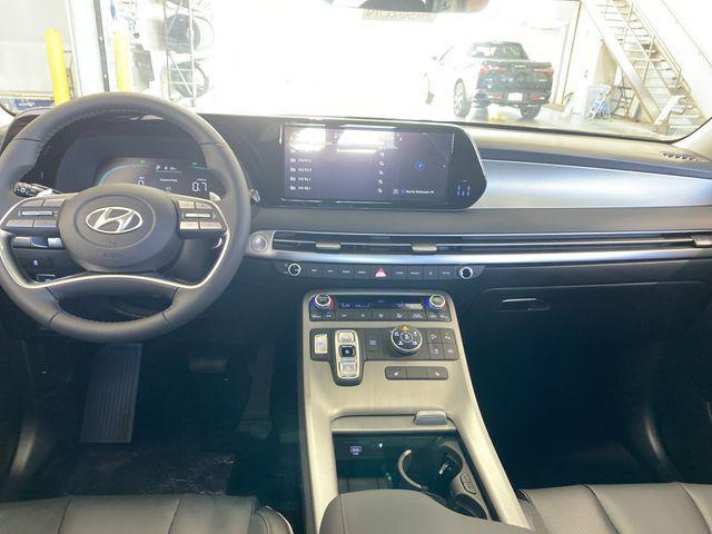 new 2025 Hyundai Palisade car, priced at $45,214