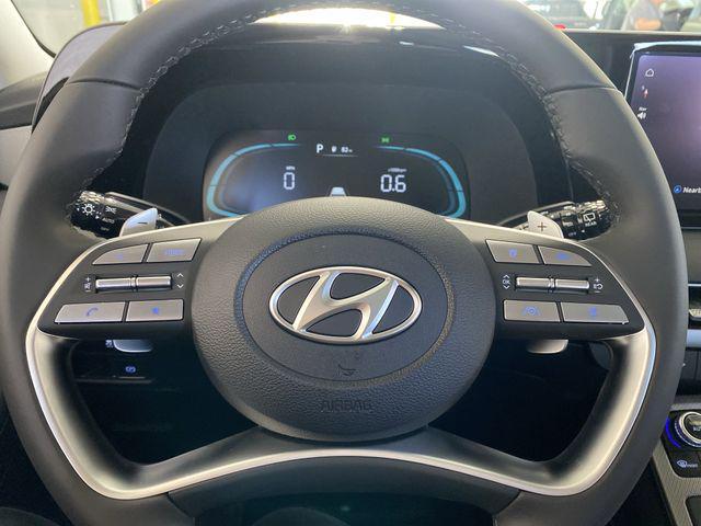 new 2025 Hyundai Palisade car, priced at $45,214