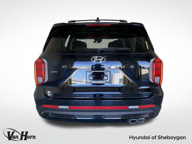 new 2025 Hyundai Palisade car, priced at $45,214