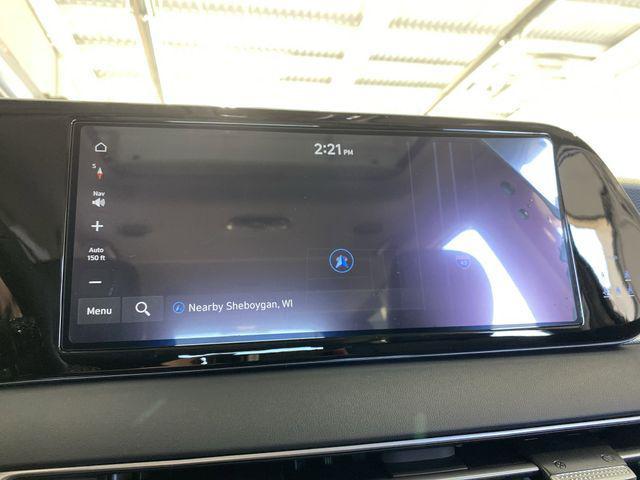 new 2025 Hyundai Palisade car, priced at $45,214