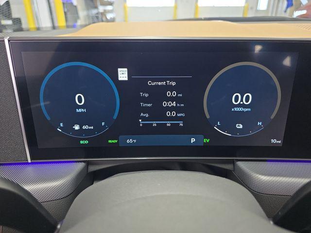 new 2025 Hyundai Sonata Hybrid car, priced at $38,121