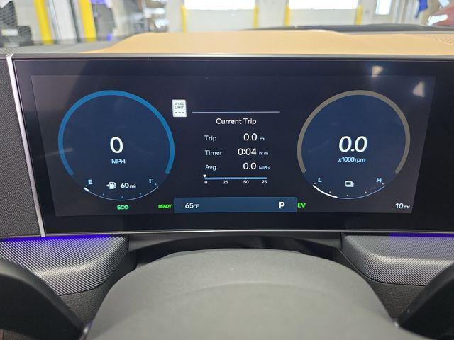 new 2025 Hyundai Sonata Hybrid car, priced at $38,121