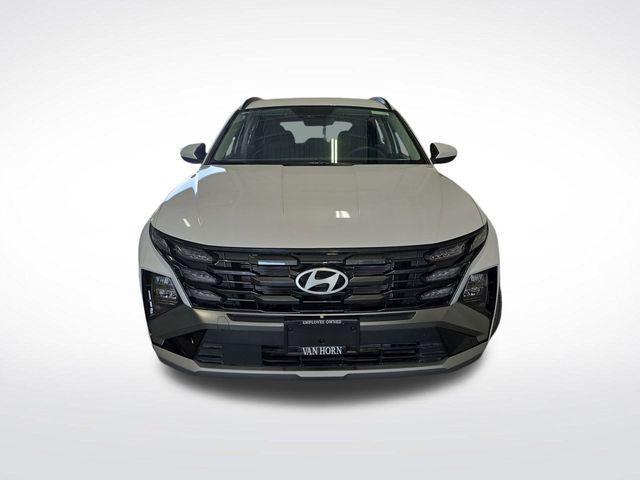 new 2025 Hyundai Tucson car, priced at $32,255