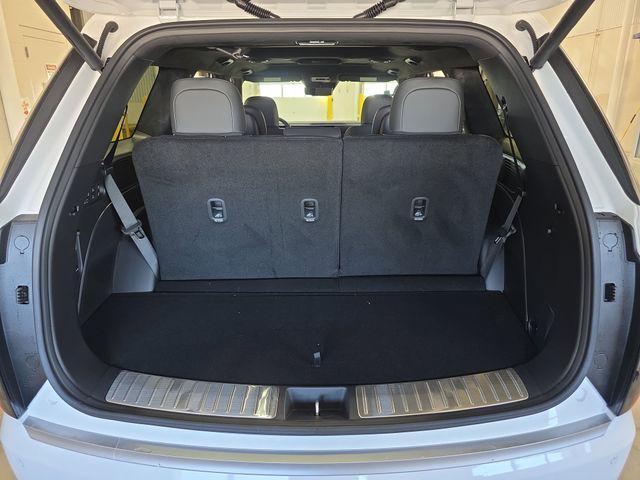 new 2026 Hyundai Palisade Hybrid car, priced at $60,895