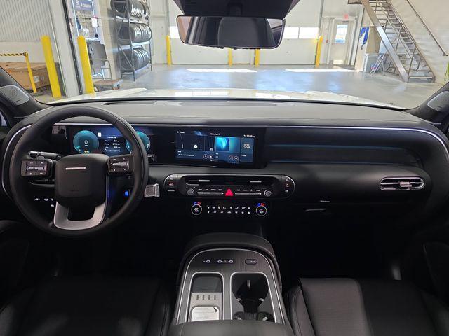 new 2026 Hyundai Palisade Hybrid car, priced at $60,895