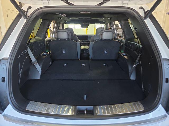 new 2026 Hyundai Palisade Hybrid car, priced at $60,895