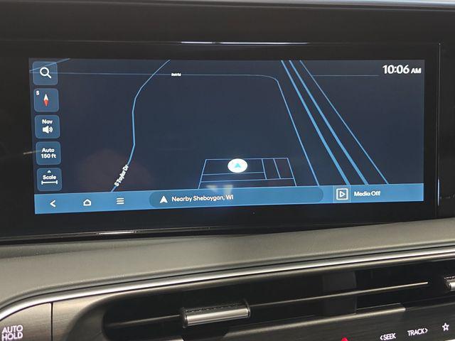 new 2026 Hyundai Palisade Hybrid car, priced at $60,895