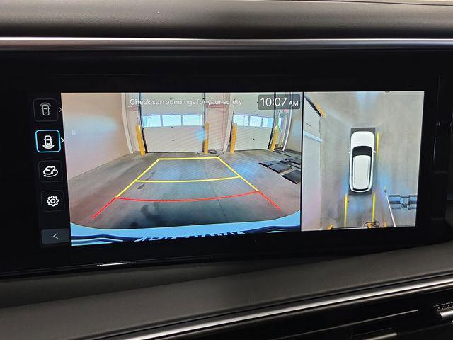 new 2026 Hyundai Palisade Hybrid car, priced at $60,895