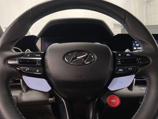 used 2022 Hyundai ELANTRA N car, priced at $26,748