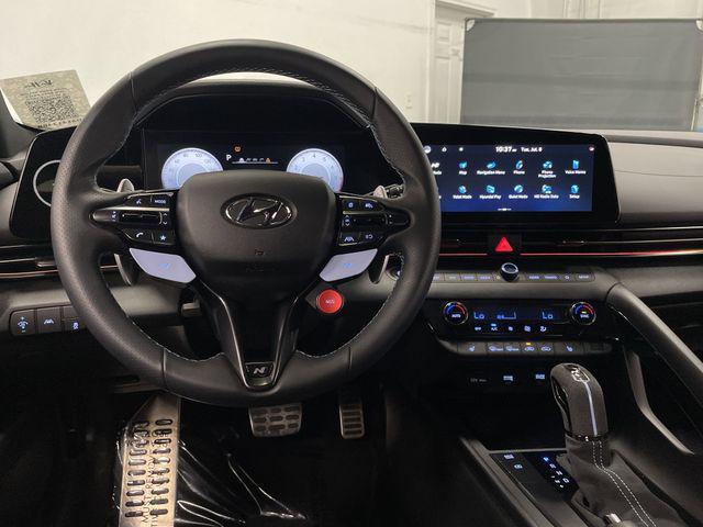 used 2022 Hyundai ELANTRA N car, priced at $26,748