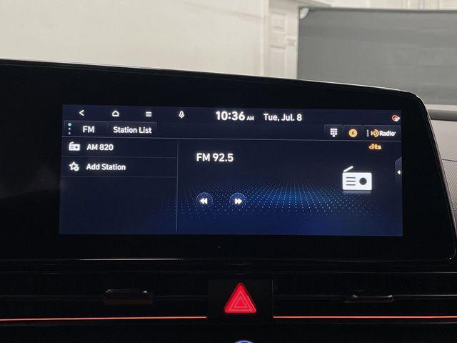 used 2022 Hyundai ELANTRA N car, priced at $26,748